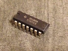 2x (Lot of 2) *SHIPS FROM USA* TI Switching Voltage Regulator TL497ACN 14-DIP