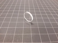 CVI Laser Plano-Convex Lens 15mm UV 355nm 64.4 mm FL -Free Shipment