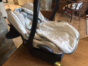 maxi cosi easyfix base ebay