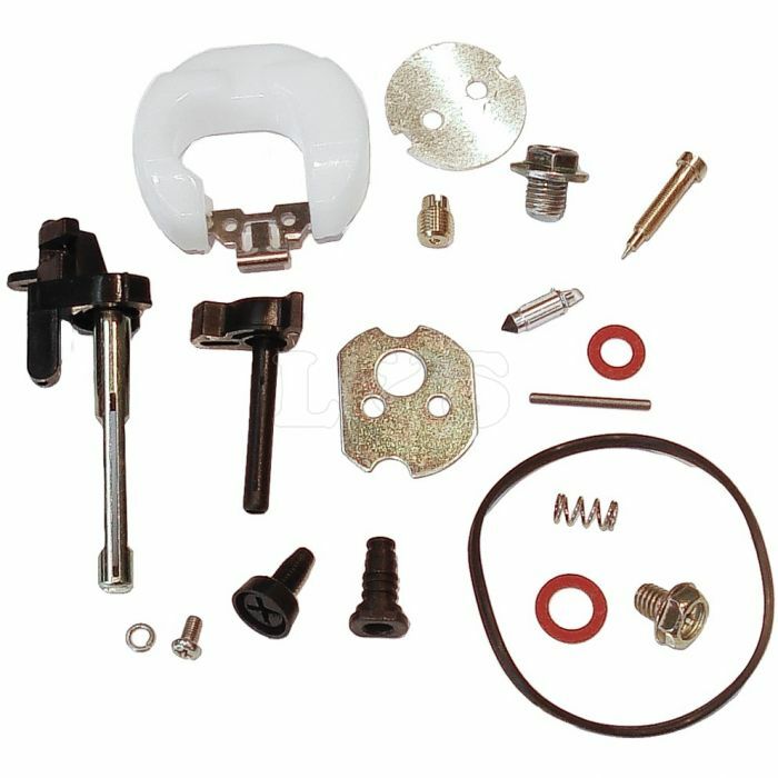 Full Carburettor Repair Kit (Non Genuine) Fits Honda GX120