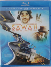 Sawah (Blu-Ray & DVD Combo Pack 2019) Brand New Sealed Movie