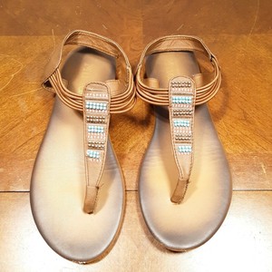 mudd womens sandals