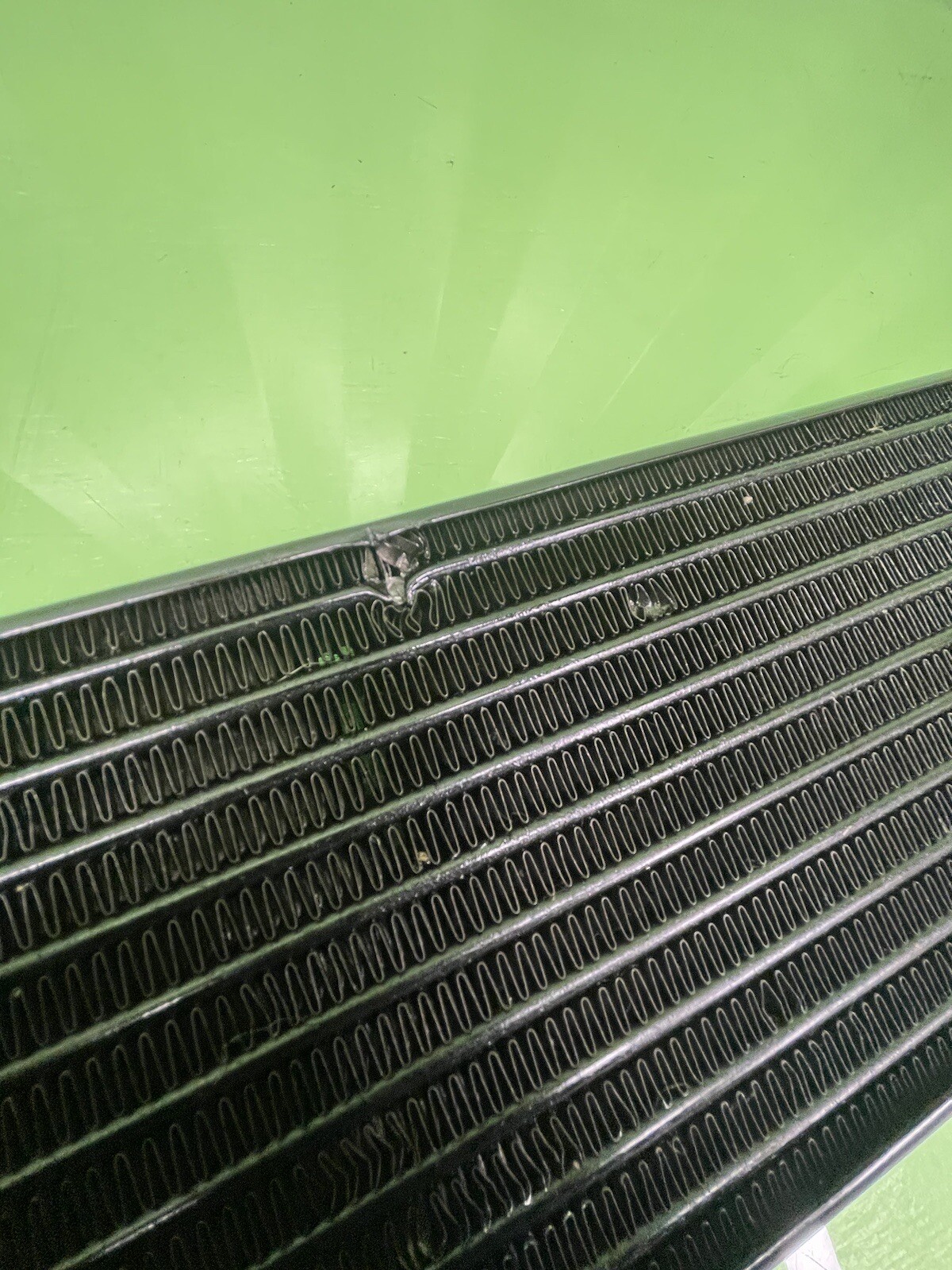 Bentley Continental Flying Spur,  GT, GTC Gear oil cooler 4W0317019A