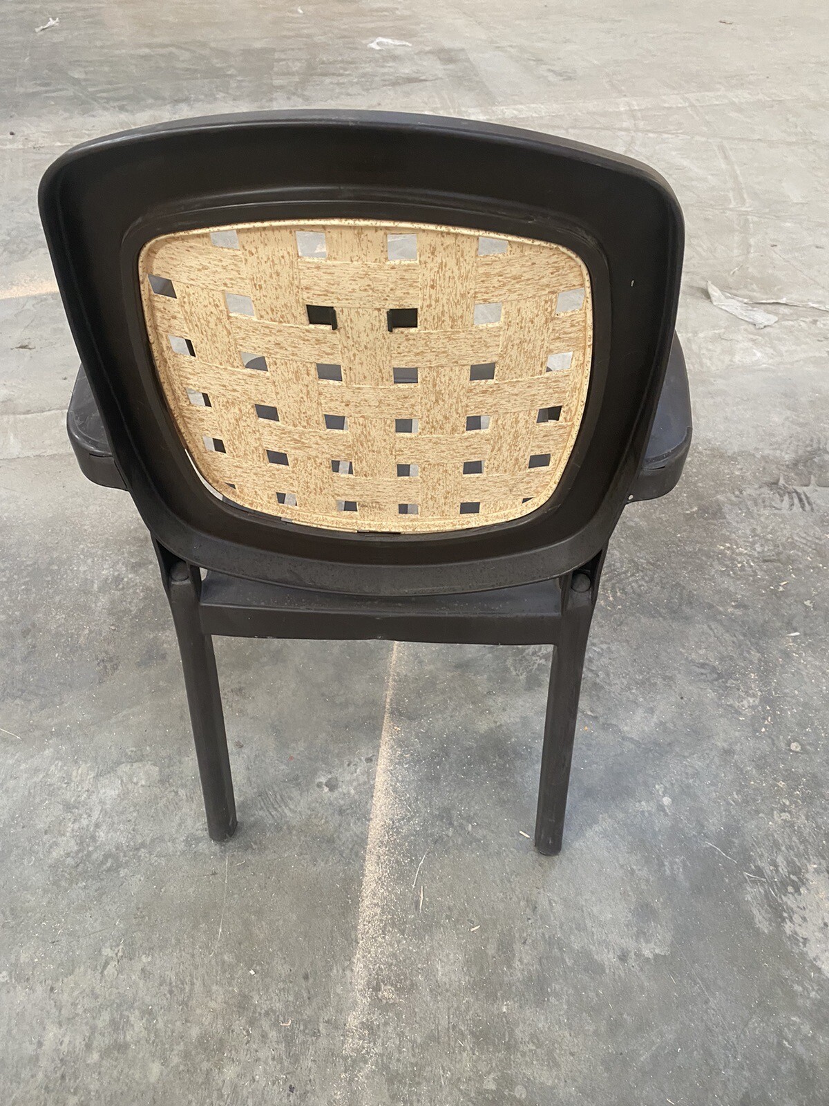 Plastic Garden Chairs eBay