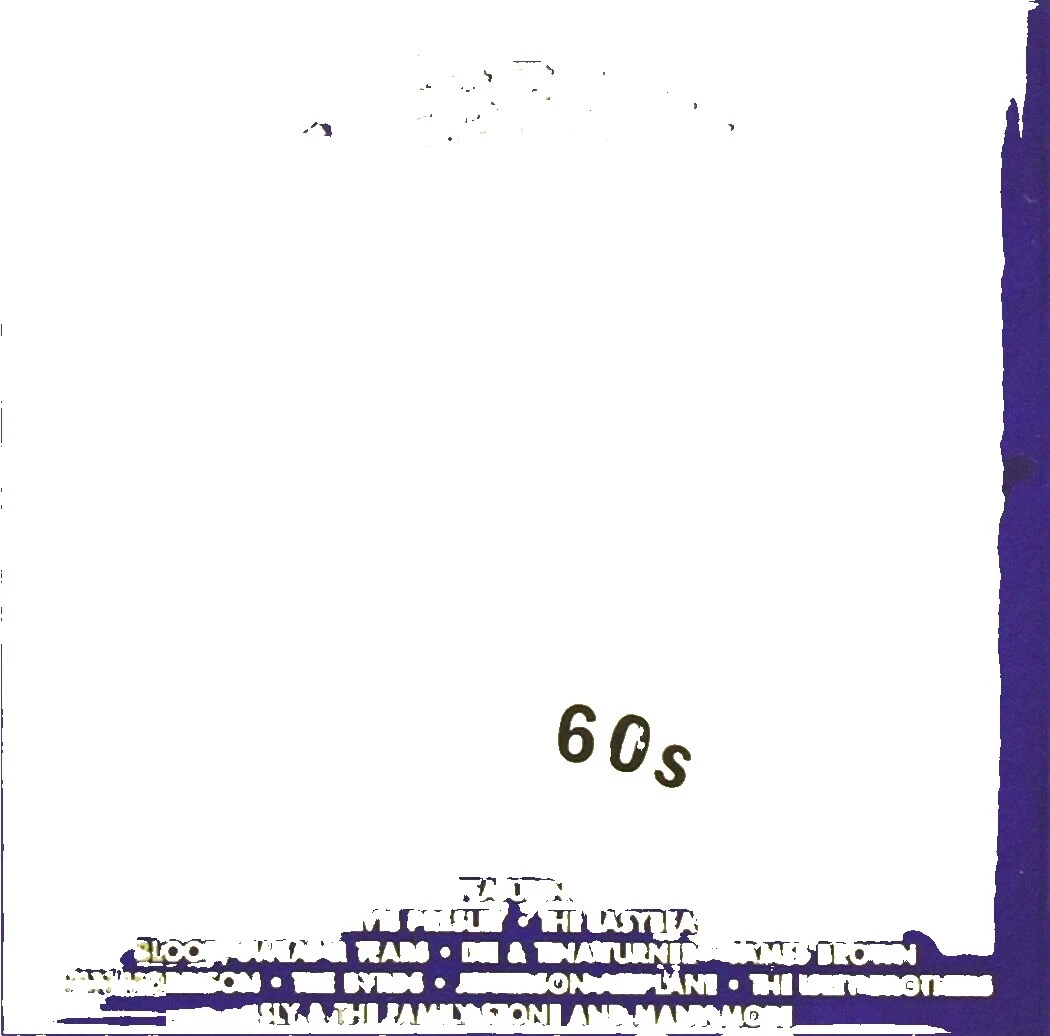 R&B y Soul CD de música de The Byrds