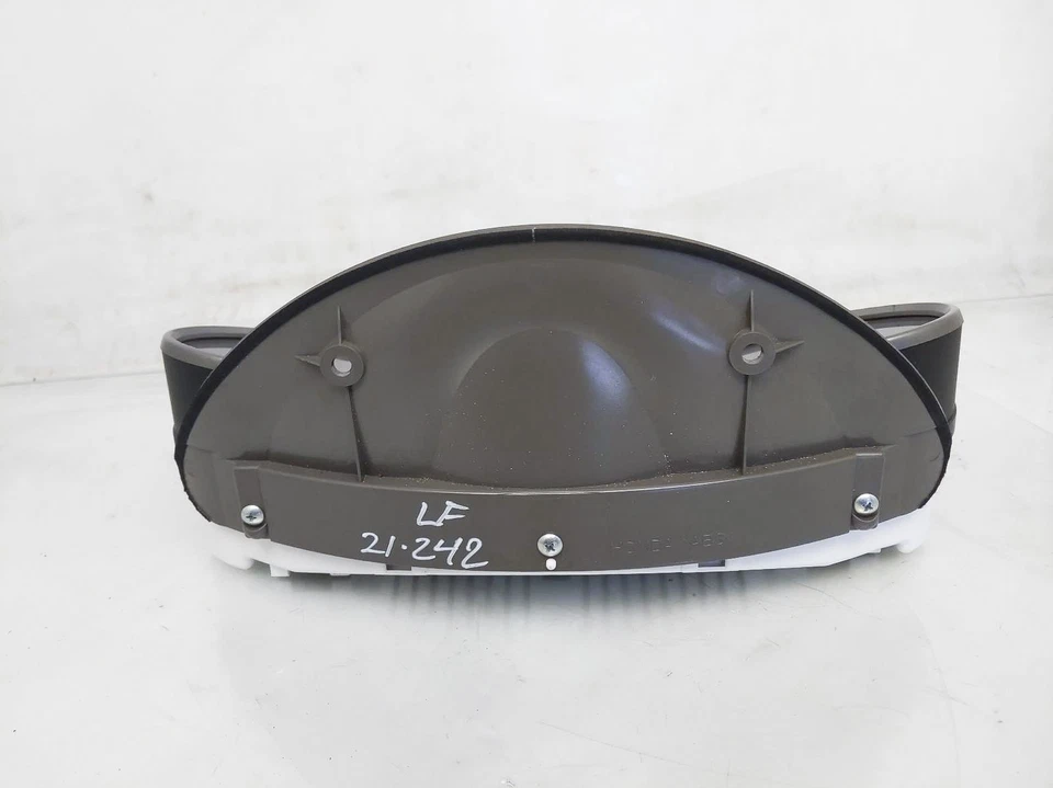 2005 Acura Rl спидометр приборной панели 169K Mi 78120-Sja-A21 - Изображение 2 из 4