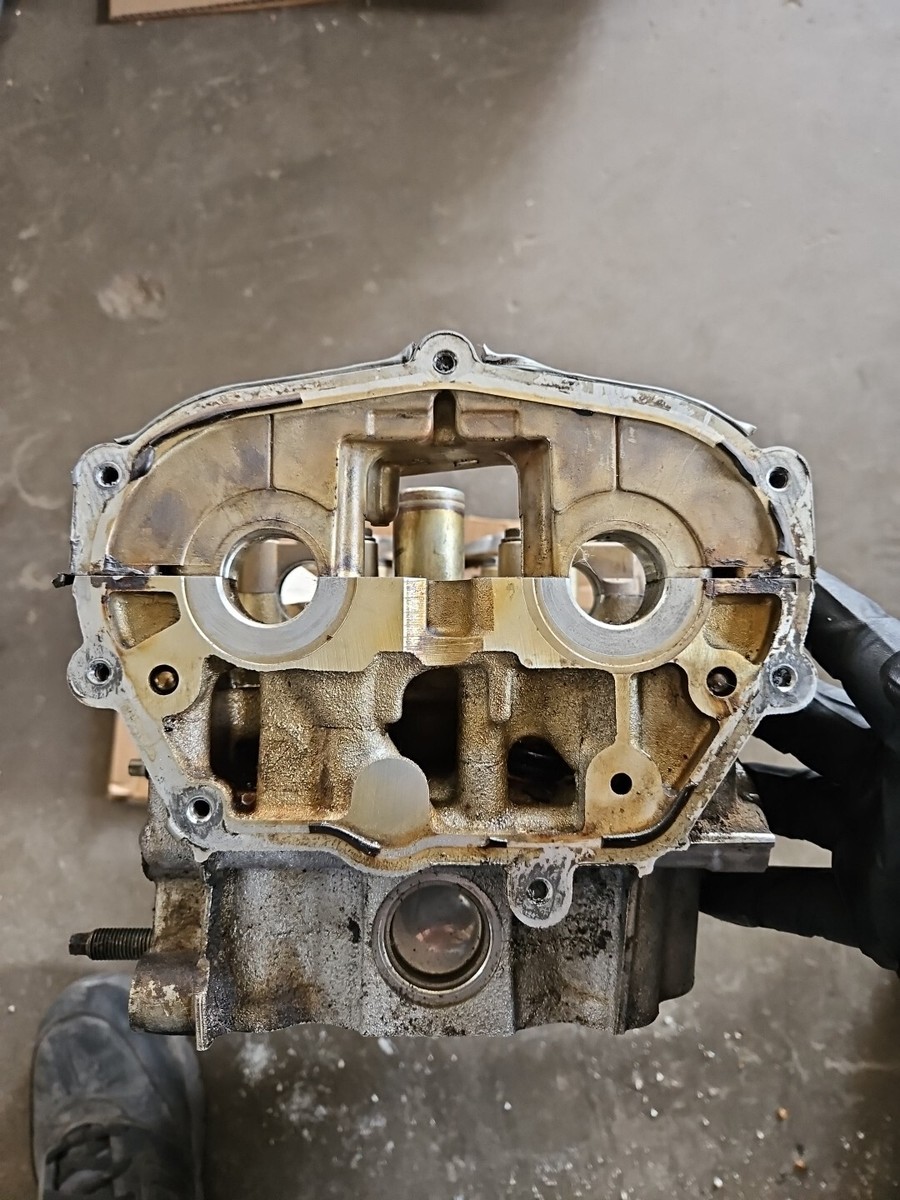 07-08 Infiniti G35 Nissan 350Z VQ35HR Right Cylinder Head