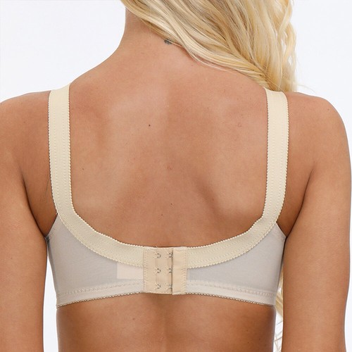Wireless Women Bras Lace Underwear Lightweight Ladies Brassiere Sexy Lingerie BH - Picture 2 of 17