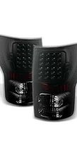 For 2007-2013 Toyota Tundra Pickup LED Brake Tail Lights Lamps Left+Right 07-13