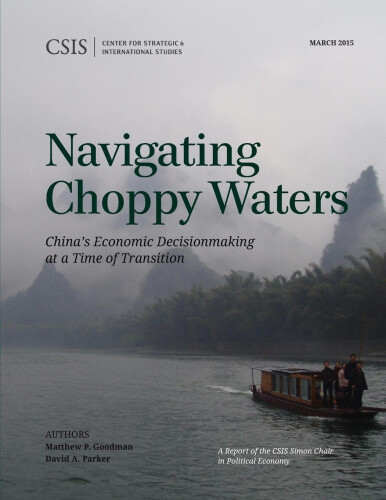Thumbnail - Navigating Choppy Waters: China's Economic Decisionmaking At A Time Of