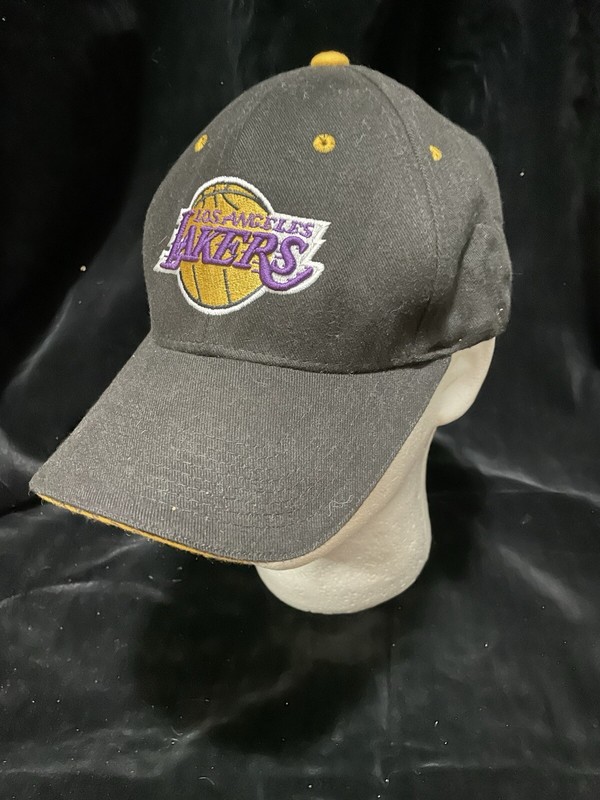Lakers Basketball Team Baseball Cap