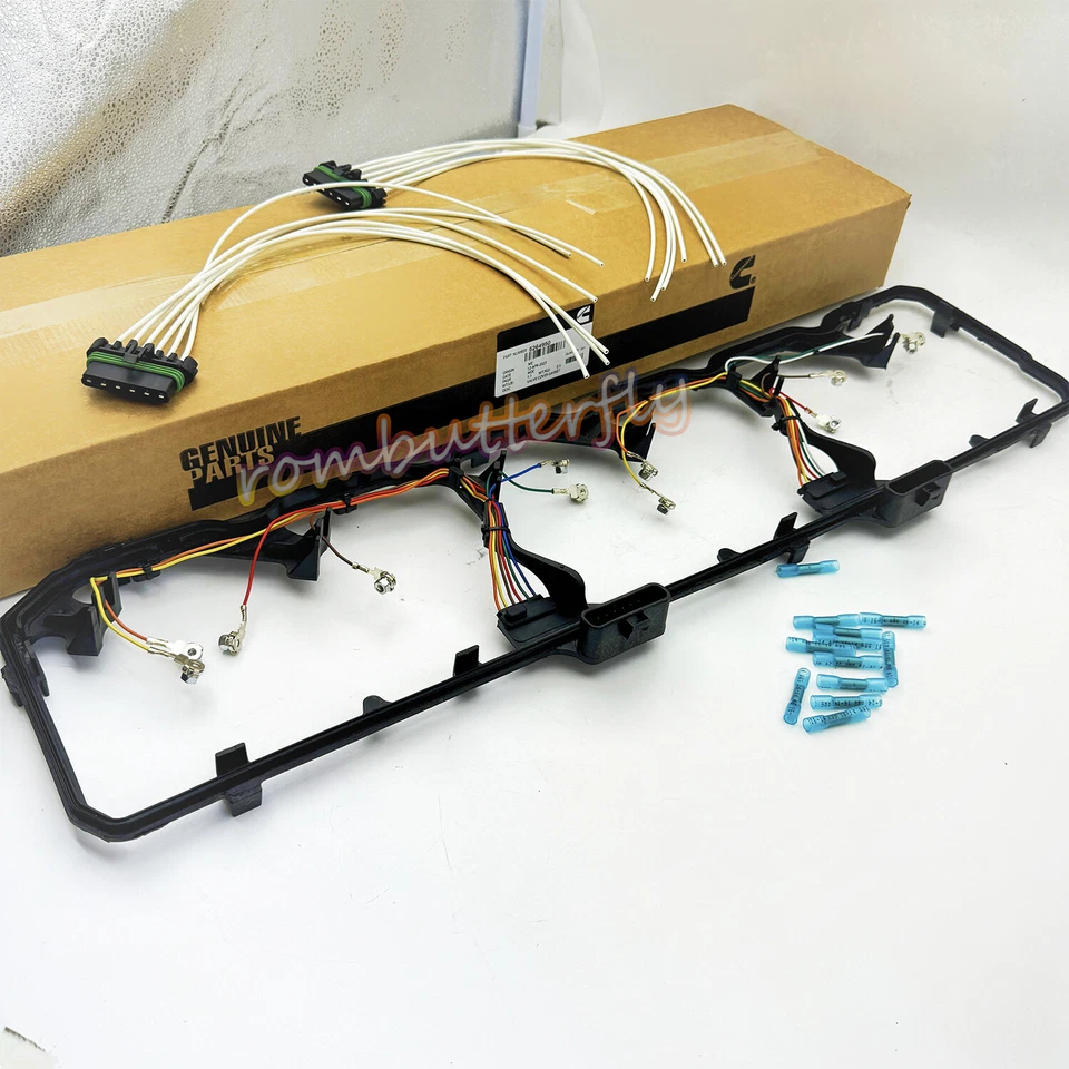 Kit de arnés de junta de cubierta de válvula 52644950 para 06-18 Ram 2500 Cummins diésel 5,9 L Foto 2 de 4