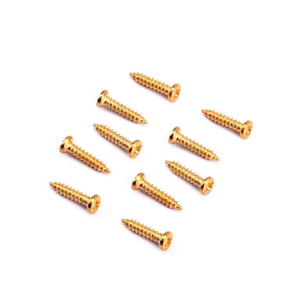 50PCS/Set Tuning Peg Screws Tuning Key Machine Heads Tuner Mounting ...