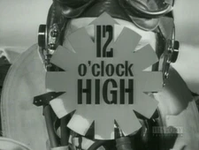 12 O'CLOCK HIGH (1964) COMPLETE (GREAT QUALITY)