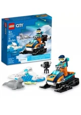 LEGO City 60376 Space Rover Explorer - Creative Building Toy for Kids
