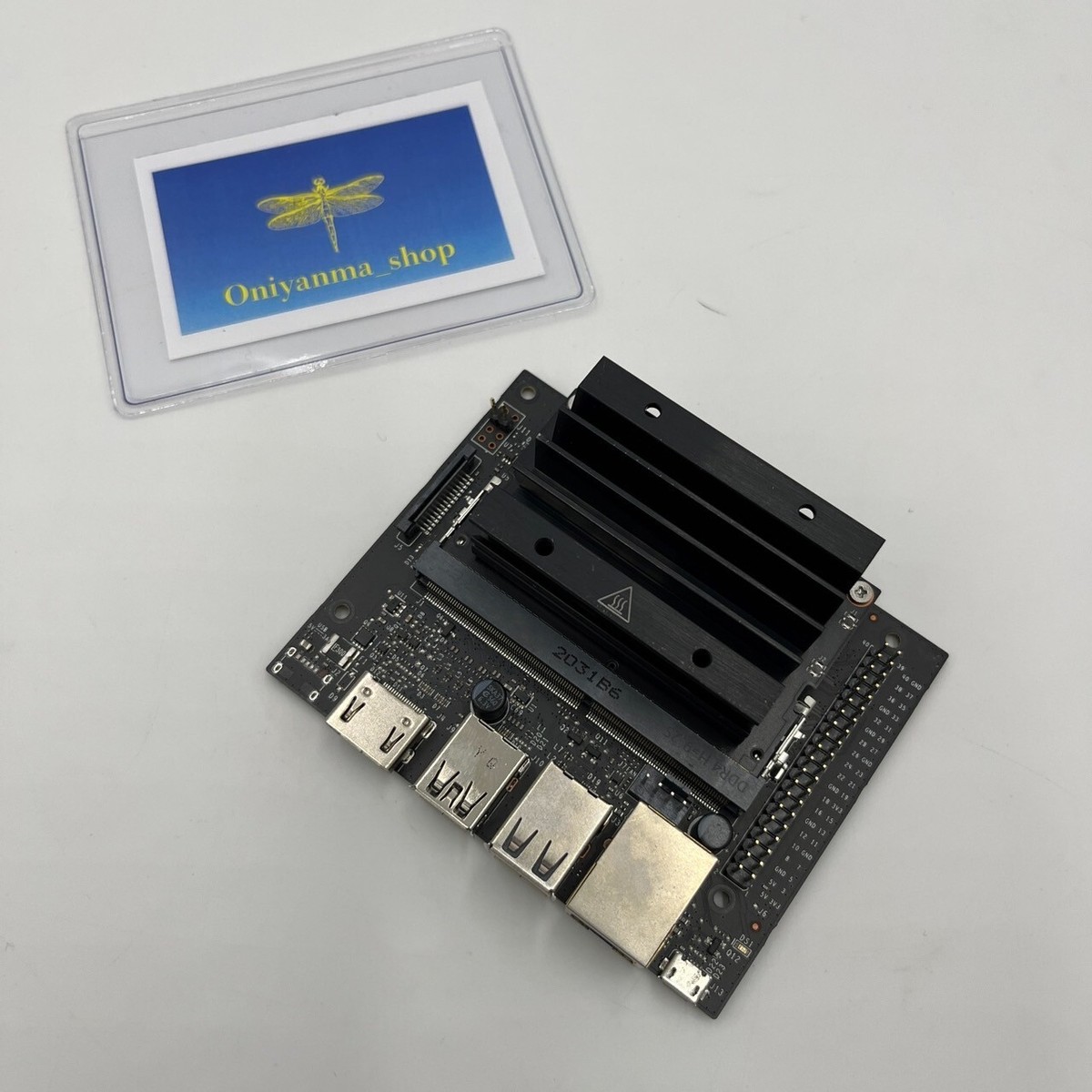 NVIDIA Jetson Nano 2GB Developer Kit Body Only Used From Japan