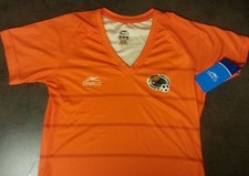 Atletica Authentic Jaguares Chiapas Women Soccer Jersey Shirt Futbol Liga MX L