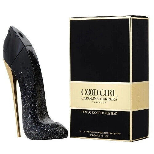 Carolina Herrera Good Girl Supreme 7 ml - Fragrances - Bottles