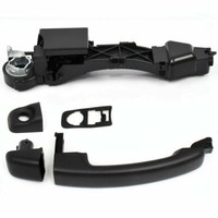 Griff TüR Hintere Mit Mechanismus Nuckel FüR Master 3 Movano NV400 806075963R