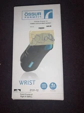Ossur Formfit Wrist Brace for Treatment of Tendonitis, Immobilization-8" Version