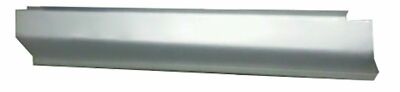 1949 1950 1951 MERCURY LINCOLN PASSENGER SIDE OUTER ROCKER PANEL 2DOOR