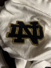 adidas Techfit Shockweb ND Notre Dame University Irish Football Jersey Home Away