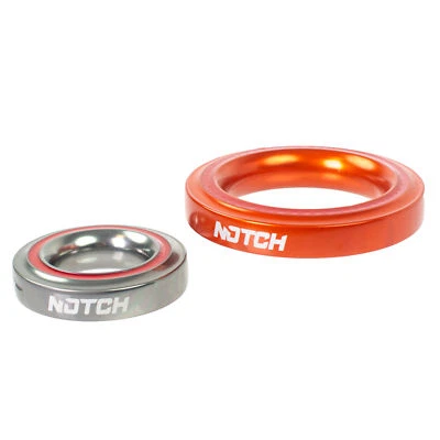 Notch Wear Safe Aluminum Friction Ring - Choose between 57615 & 58320