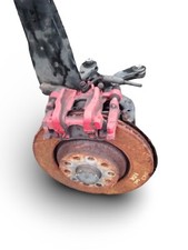 Braccio Traino Porta Mozzo Sospensione Posteriore Sinistro VW Golf Mk7 GTI NSR 2013-2020