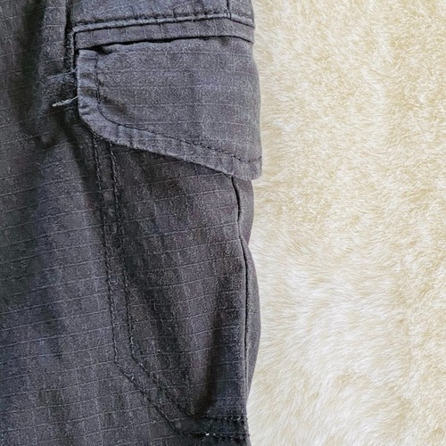 Old Navy boy's gray cargo jogger pants size 5T, excellent condition - Picture 4 of 9