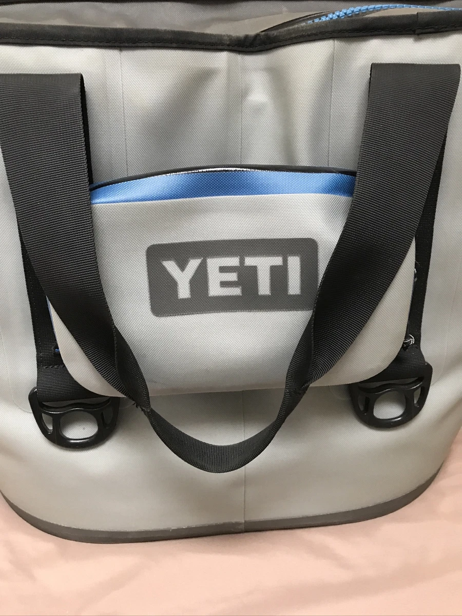 Yeti Hopper 30 Soft Cooler - Gray