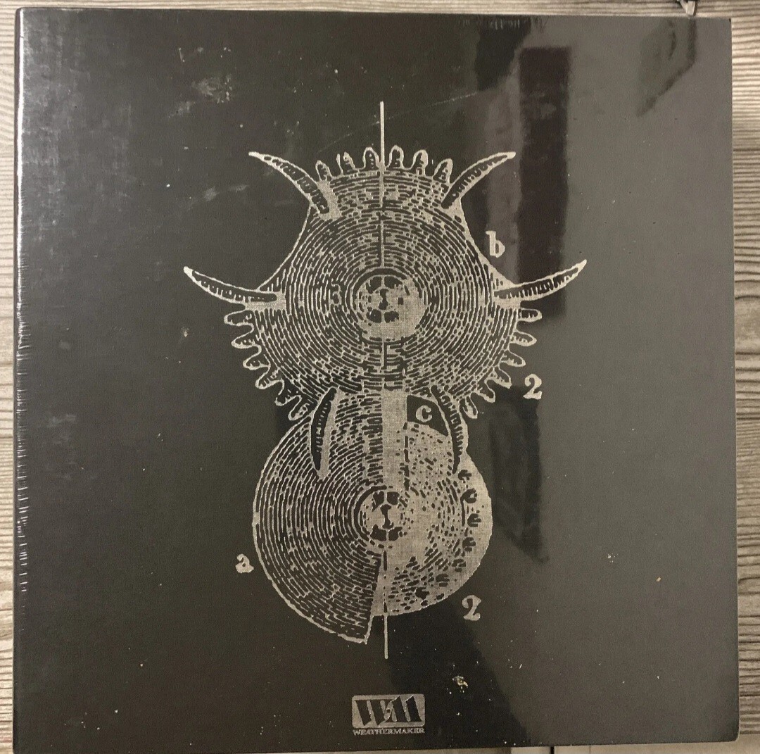 CLUTCH THE OBELISK RSD 2020 16 LP BOX SET WITH AUTOGRAPHED ART PRINT