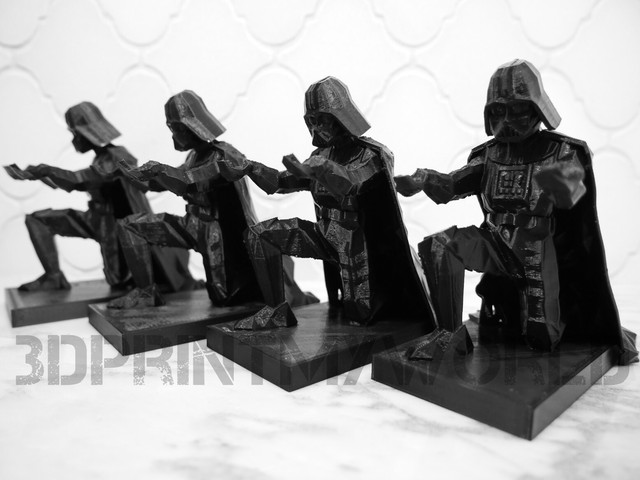 star wars pen holder