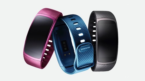 Samsung Gear Fit 2 Android Smart Fitness Watch sm-r360 - Noten | eBay