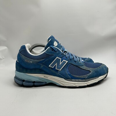 美品 【28.5】New Balance 2002R Blue M2002RHU Buy 2002R 'Cobalt Silver Mink' - M2002RHU | GOAT