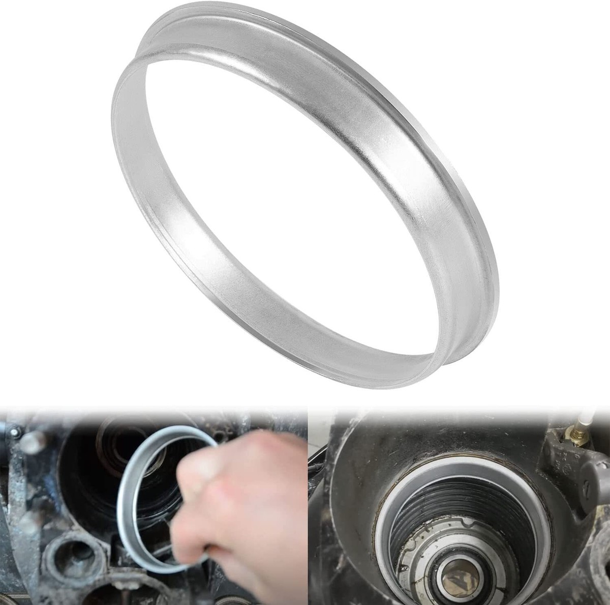for Mercrusier Alpha 1 Gen 2 1991 & Up Bellows Sleeve Ring 816607