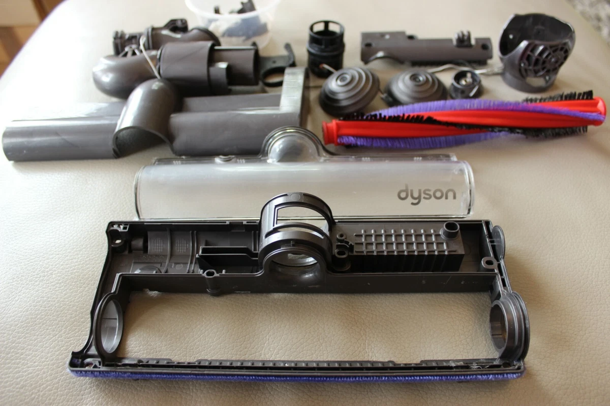 47 Dyson V6 SV03 Spare Parts Brush Head Multi Listing Spares 25cm Model
