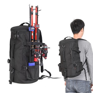 lure fishing backpack