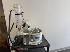 Heidolph HB Digital Laborata 4001 Efficient RotoVapor and Bath **READ ALL**