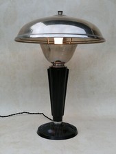 Jumo 320 Tischleuchte Bakelit Art Deco Design...