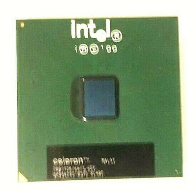 700MHz INTEL CELERON 700 128KB/66MHz SOCKET 370 SL48F CPU