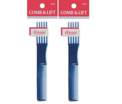 ANNIE COMB & LIFT COMB #35 FOR 2 PCS  WITH FREE SHIPPING!!