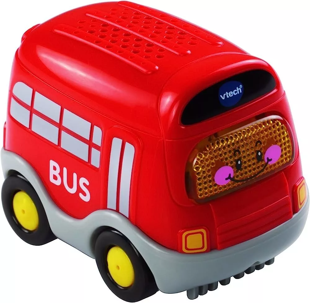 Vtech bus sales