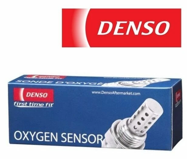 Sensor de oxígeno O2 aguas abajo Denso 234-4137 para Toyota Camry 1997-2001 nuevo EE. UU. Foto 2 de 2