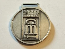 Vintage Watch FOB - Construction Machinery Inc (CMI)