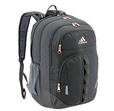 adidas Prime V Laptop Backpack Carbon 