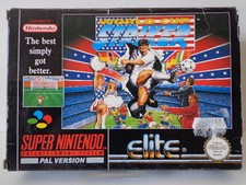 ebay® Auktion 272635949441 | World Cup Striker Super Nintendo SNES Spiel mit OVP & Anleitung PAL 10637050 Thumbnail of ebay® auction 272635949441 | World Cup Striker Super Nintendo SNES Spiel mit OVP & Anleitung PAL 10637050
