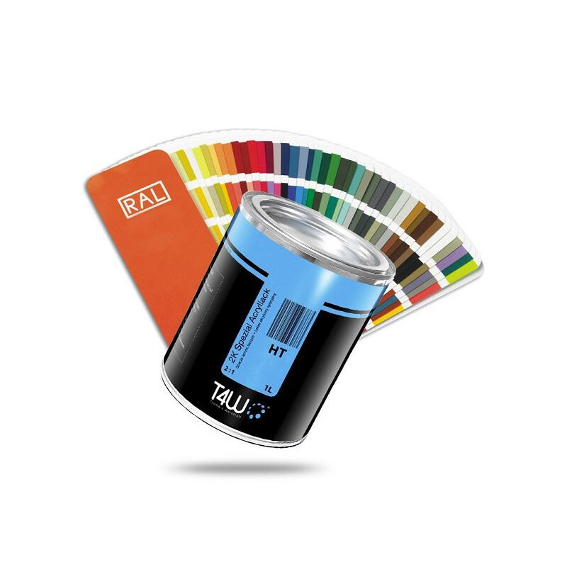 T4W Akryllack 2K 2:1 / Ral 3012-image