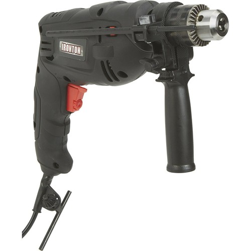 Ironton 1/2in. Hammer Drill - 4.5 Amp 