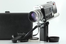   For Parts in Case  Minolta Autopak Super 8 8.4 - 50mm f/1.8 Lens JAPAN 330A