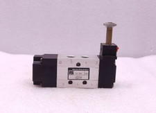 RS Components 720-366 Solenoid Valve Maxam Pneumatic